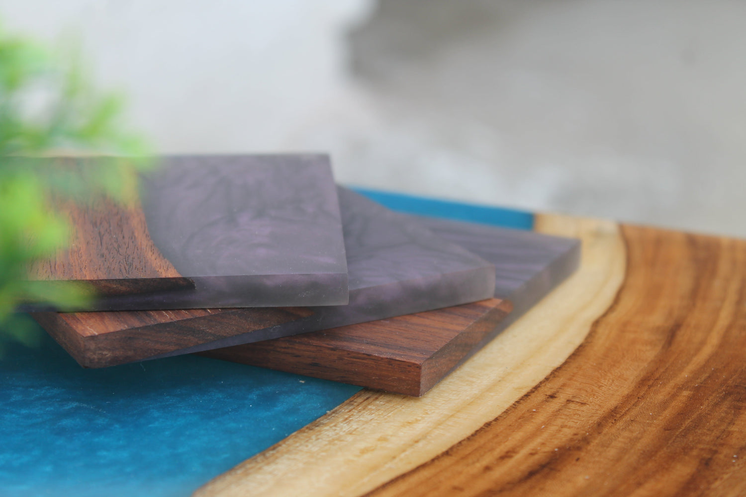Coaster - Woods And Knots