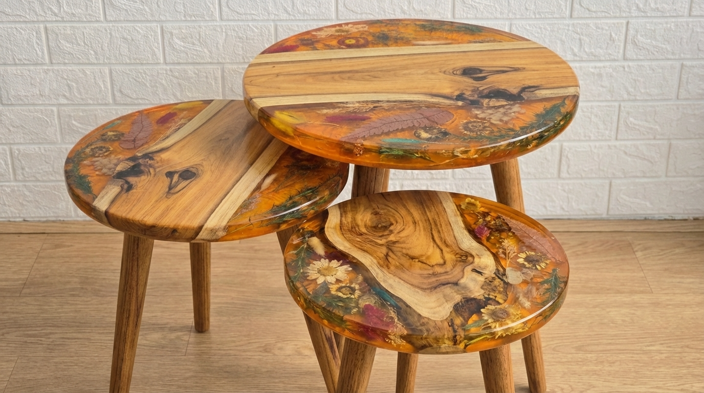 Nesting Table